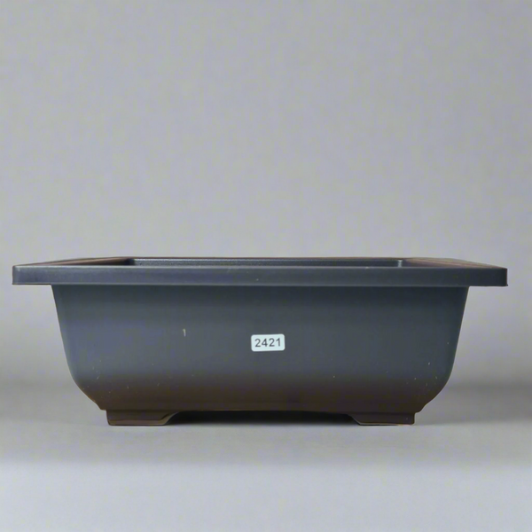 Plastic Bonsai Training Pot | Rectangle | 36cm x 27cm x 11cm