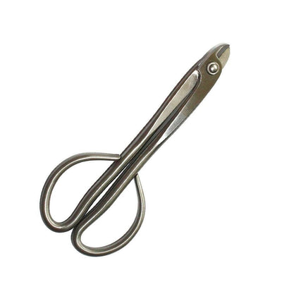 Ryuga Black Carbon Steel Wire Scissors 160mm - Yorkshire Bonsai