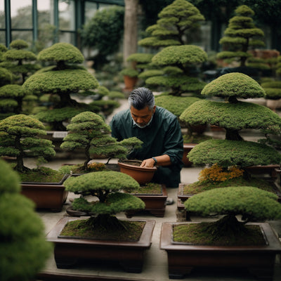 The Ultimate Guide to Choosing Your First Bonsai Tree: A Beginner's Journey