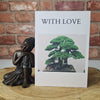 Personalised Greeting Card "With Love"