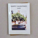 Personalised Greeting Card "Happy Valentine's Day"