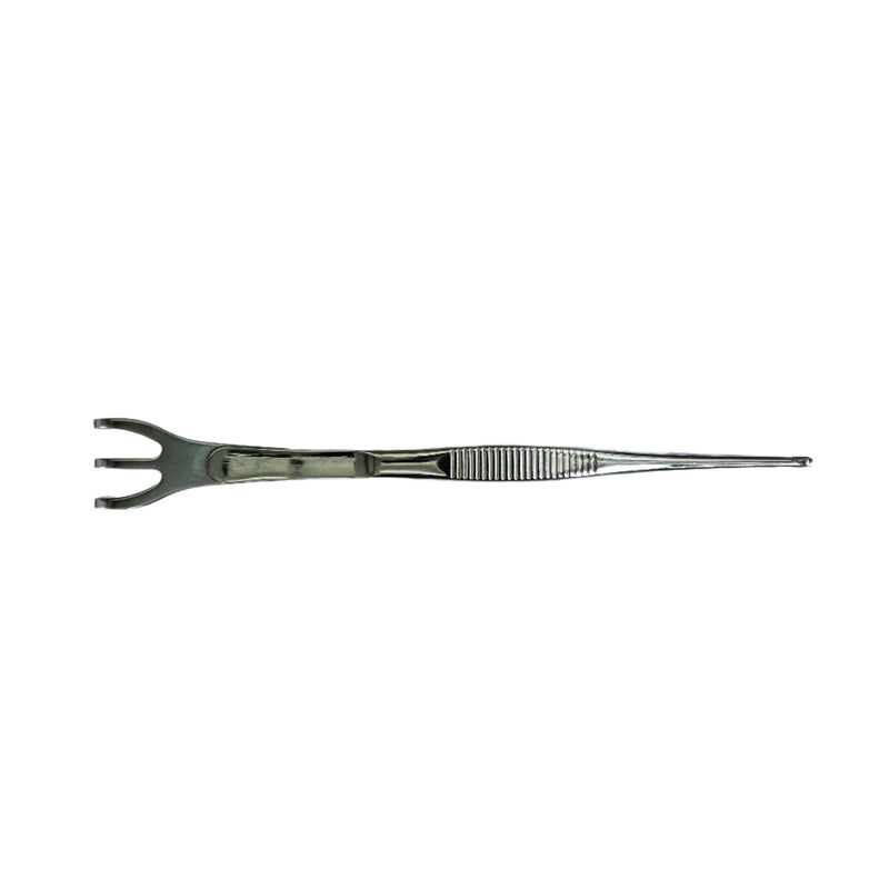 Unbranded Stainless Steel Bonsai Root Rake / Tweezers Combination Tool
