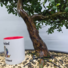 Satsuki Azalea (Rhododendron) Bonsai Tree | Informal Upright | In 60cm Pot