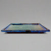 30cm Glazed Bonsai Pot Drip Tray | Rectangle | Blue