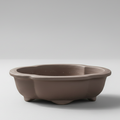 Bonsai Pots and trays- Glazed and unglazed