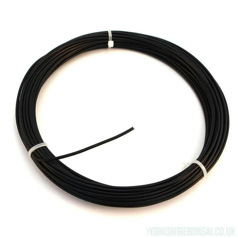 Aluminium Bonsai Wire - 4.5mm diameter - 500g - Yorkshire Bonsai