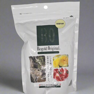 Biogold Bonsai Food 240g Solid Slow Release Fertiliser - Yorkshire Bonsai