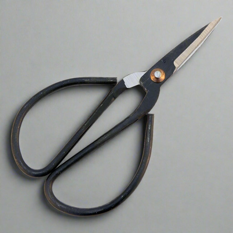Economy Chinese General Purpose Bonsai Scissors 120mm - Yorkshire Bonsai