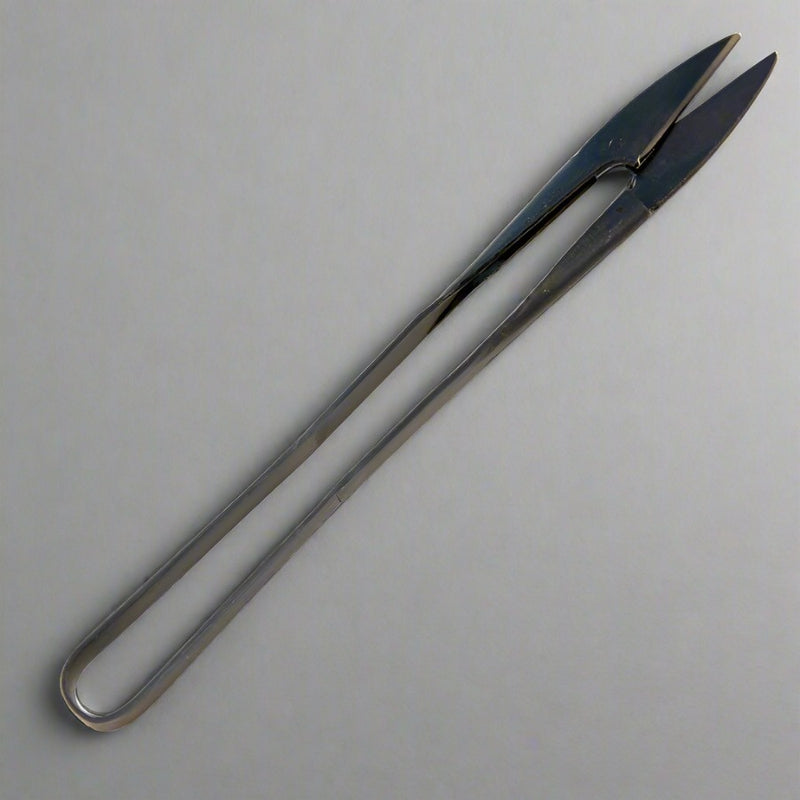 Long Handled Chinese Leaf Cutters 170mm - Yorkshire Bonsai