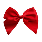 Red Gift Bow