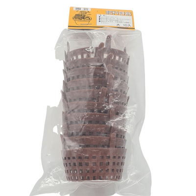 Slow Release Bonsai Fertiliser Baskets | Large | Pack of 10 - Yorkshire Bonsai