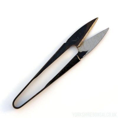 Small Chinese Leaf Cutters 115mm - Yorkshire Bonsai