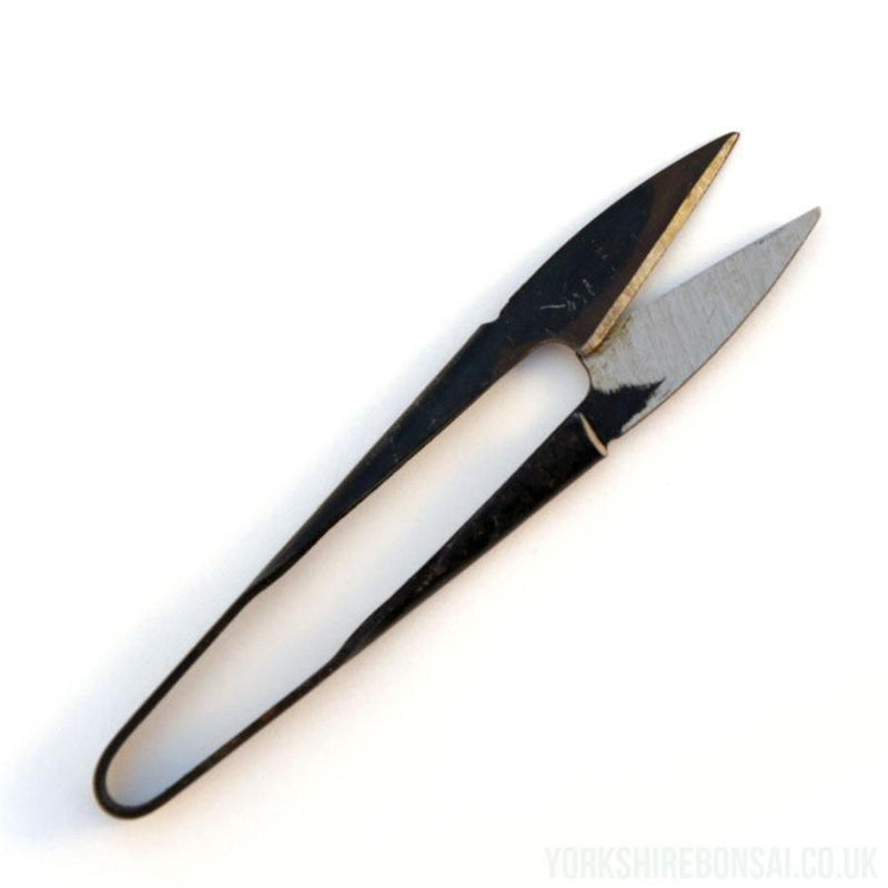 Small Chinese Leaf Cutters 115mm - Yorkshire Bonsai
