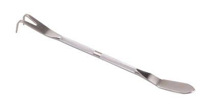 Ryuga Stainless Steel Bonsai Rake / Spatula Combination Tool - Yorkshire Bonsai