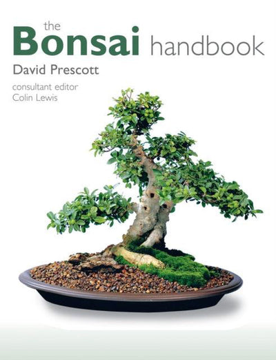 The Bonsai Handbook | David Prescott | ISBN: 9781847739308 - Yorkshire Bonsai