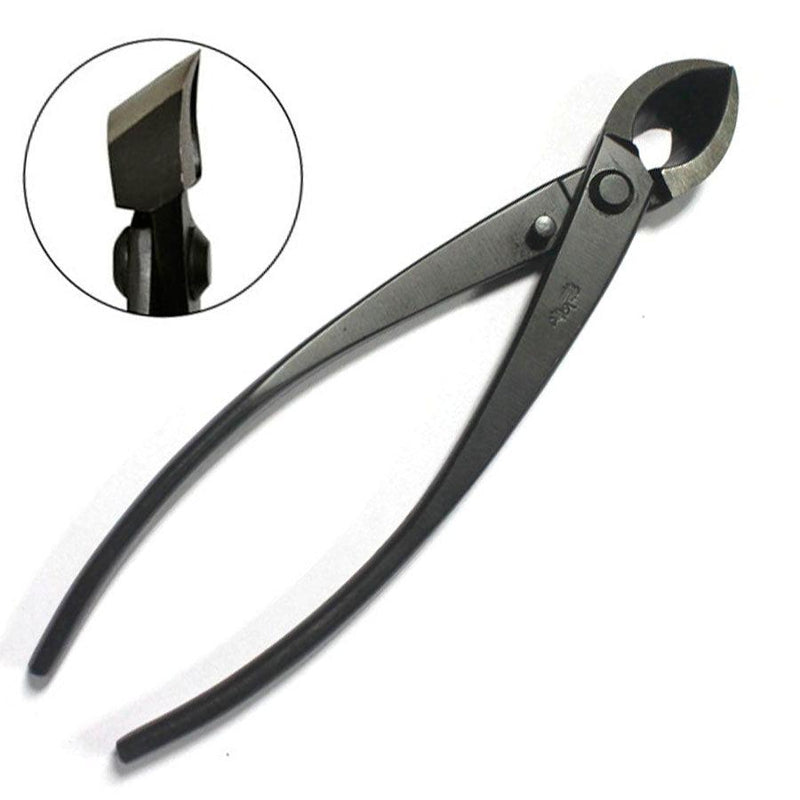 Japanese Premium Ryuga Black Carbon Steel Branch Cutter 205mm | With Case