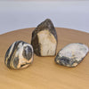 3 x Decorative Rock for Bonsai Tree Landscapes | Grey Angel | 6-10cm