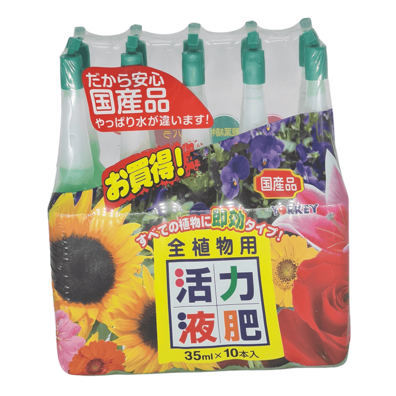 Generic Brand Slow Release Bonsai Food / Fertiliser (Pack of 10)