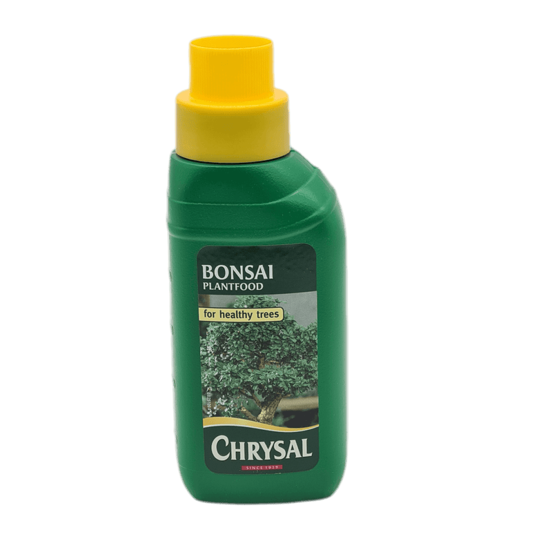 Chrysal Bonsai Food 250ml - Specially formulated for Bonsai